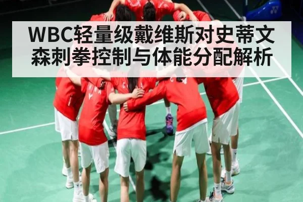 WBC轻量级戴维斯对史蒂文森刺拳控制与体能分配解析(kaiyun)